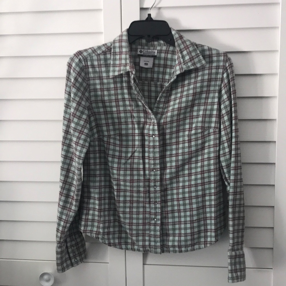 Columbia Women’s Flannel